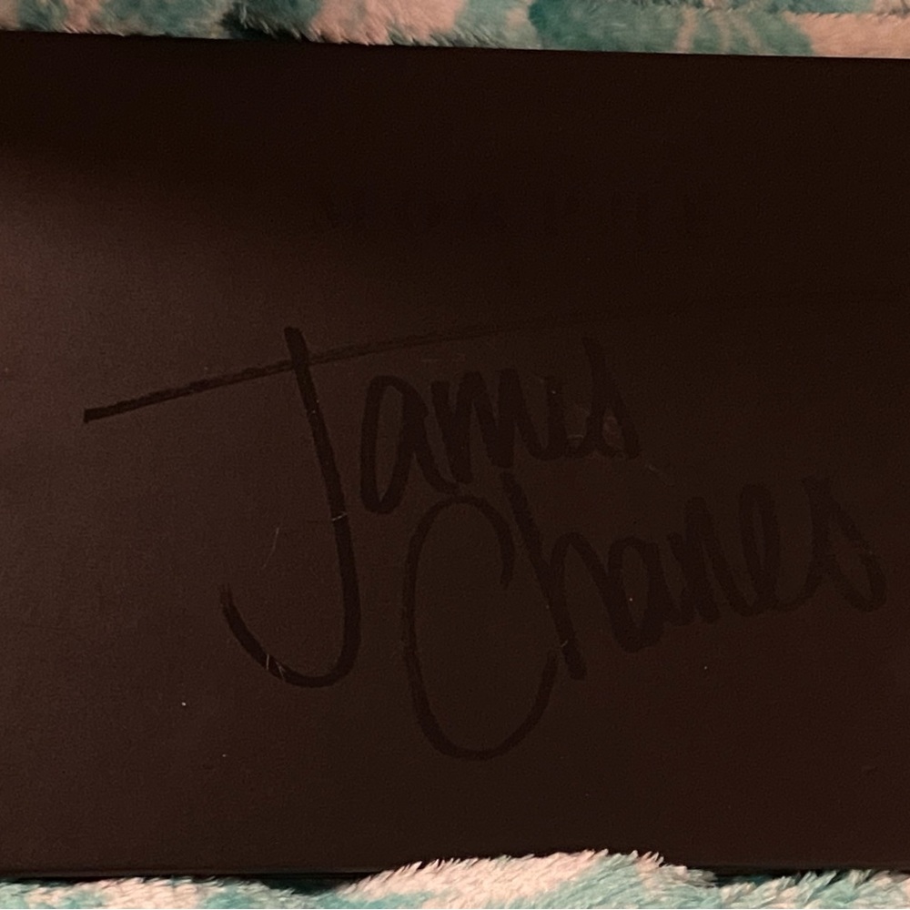 Morphe X James Charles Mini Palette